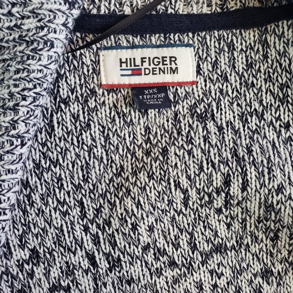 Tommy Hilfiger Denim Cardigan - Picture 3 of 4